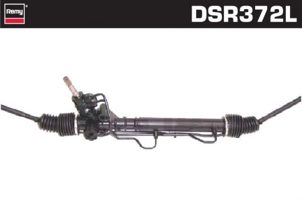 DELCO REMY Рулевой механизм DSR387L